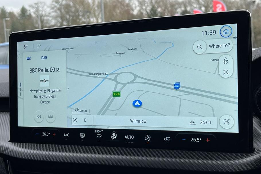 Used Ford Kuga WR25BYS 23