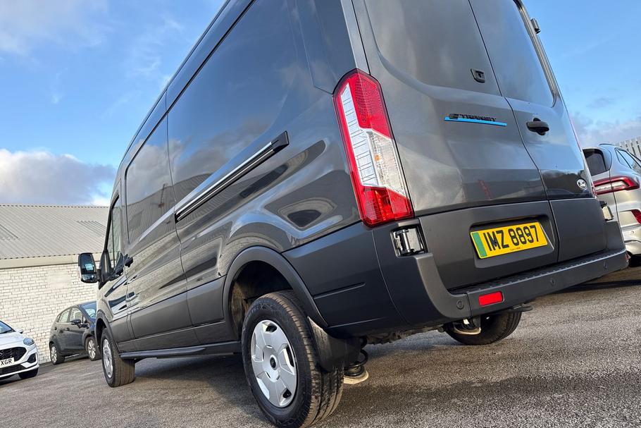 Used Ford E-TRANSIT IMZ8897 20