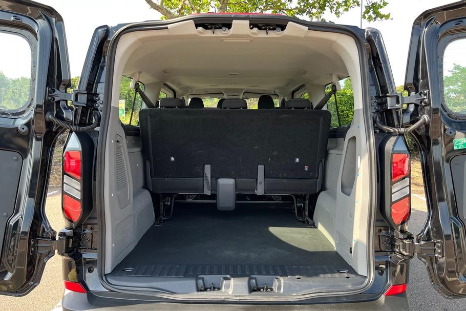 Used Ford TRANSIT CUSTOM WP75FYR 6