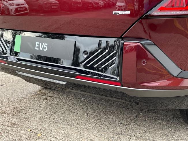 Kia EV5 Photo 26