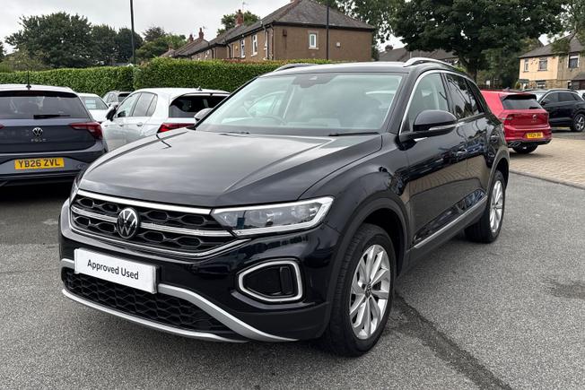 Volkswagen T-Roc Photo 46