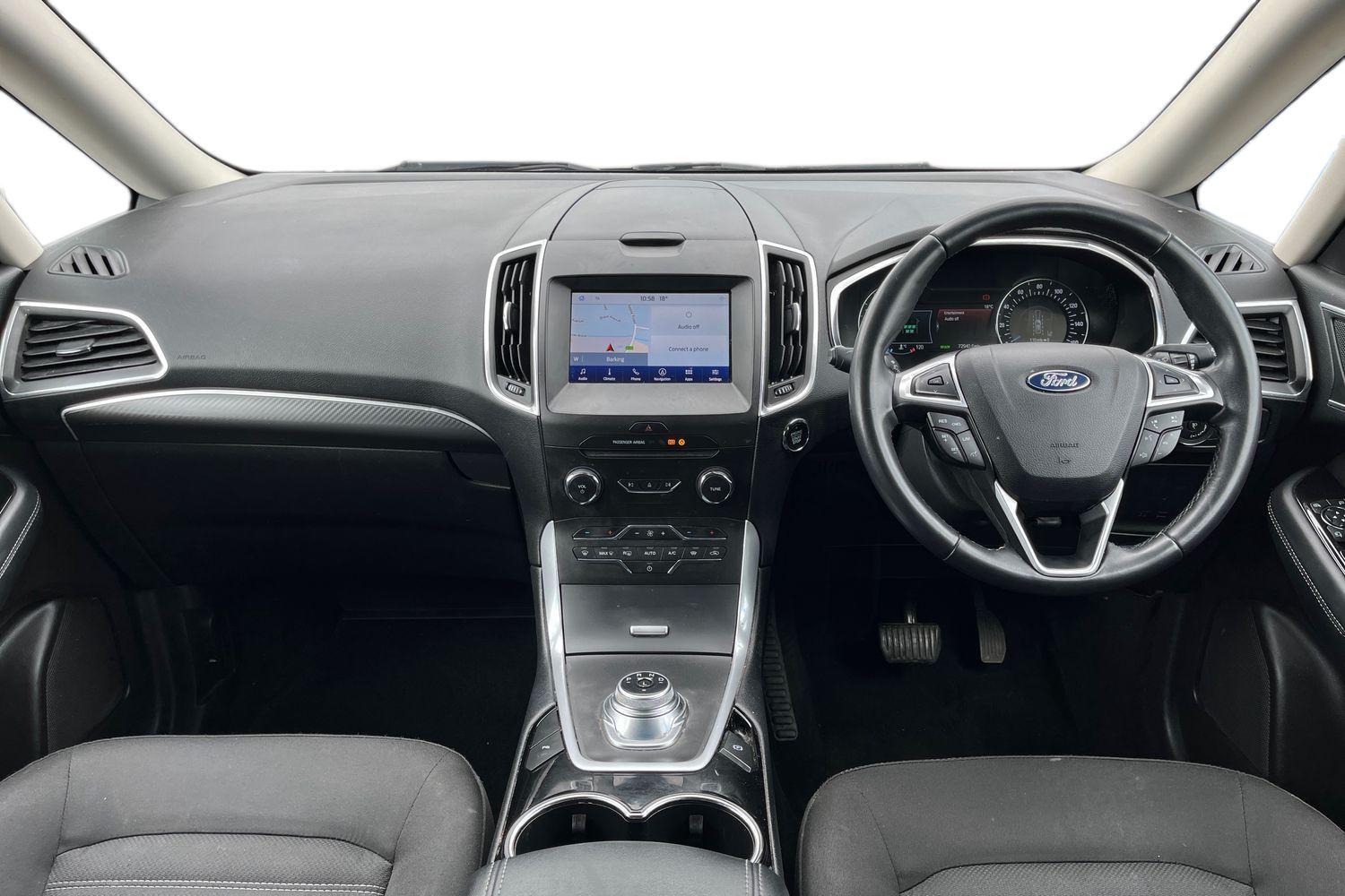 Ford GALAXY Photo 9