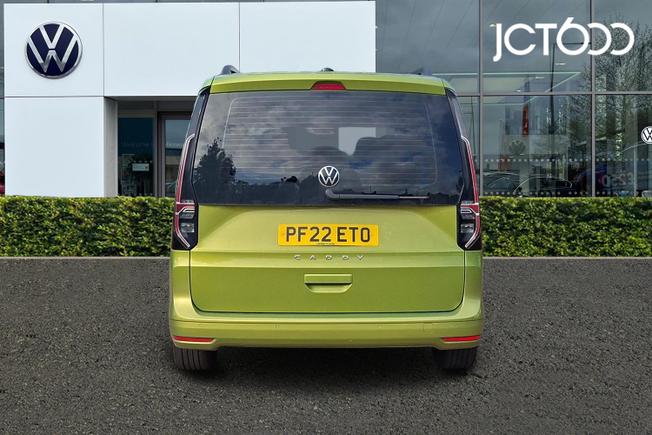 VOLKSWAGEN Caddy Maxi Photo 7