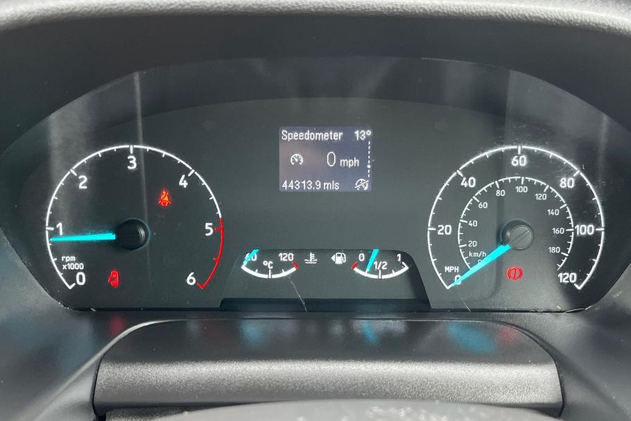 Used FORD TRANSIT HN71OMK 8