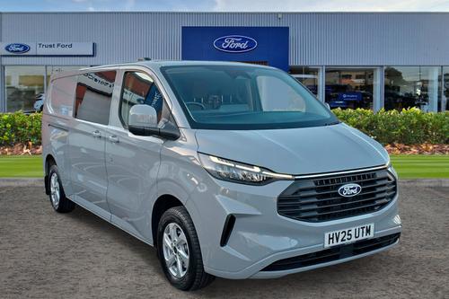 Used Ford TRANSIT CUSTOM HV25UTM 1