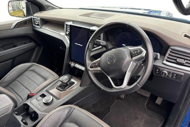 Volkswagen Amarok Photo 6