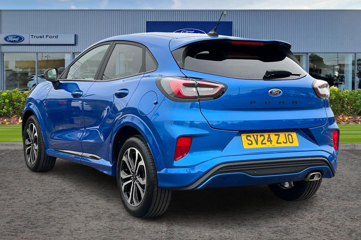 Ford Puma Photo 1