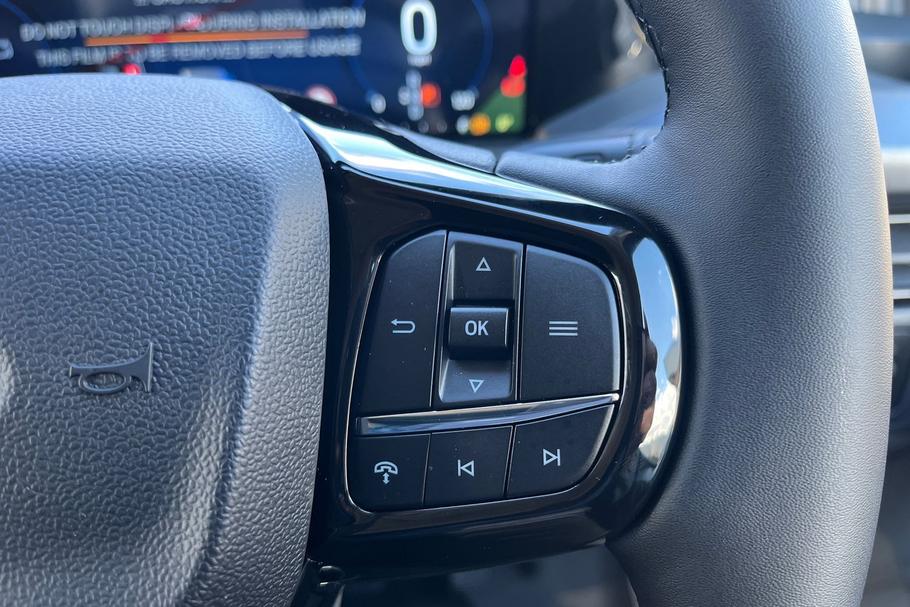 Used Ford TRANSIT CUSTOM LA75RFN 9