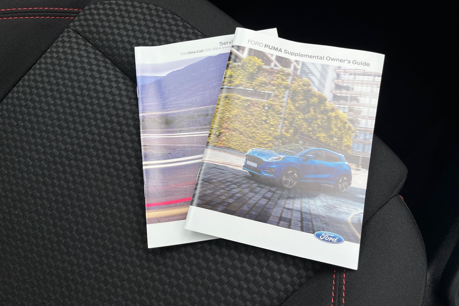 Ford PUMA Photo 21