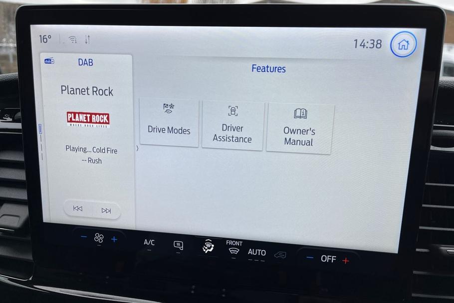 Used Ford TRANSIT 21