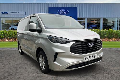 Used Ford TRANSIT CUSTOM WM24NHP 1