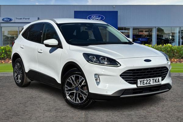 Used Ford KUGA YE22TKA