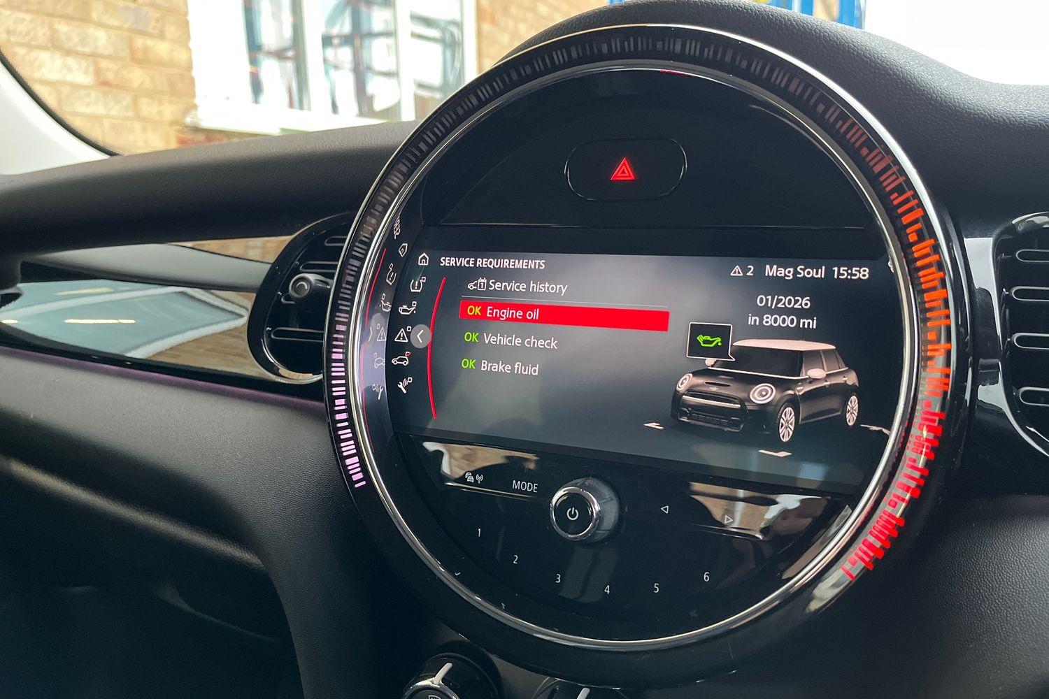 MINI HATCHBACK Photo 31