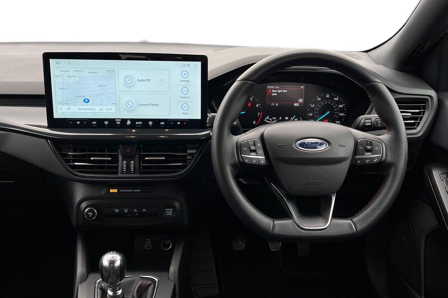 Ford FOCUS Photo 10