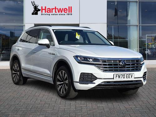 2020 Volkswagen Touareg