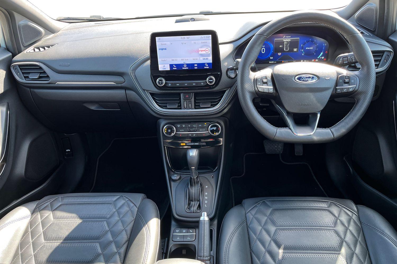 Ford PUMA Photo 9