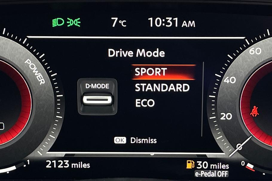 Used Nissan Juke WN75HYV 33