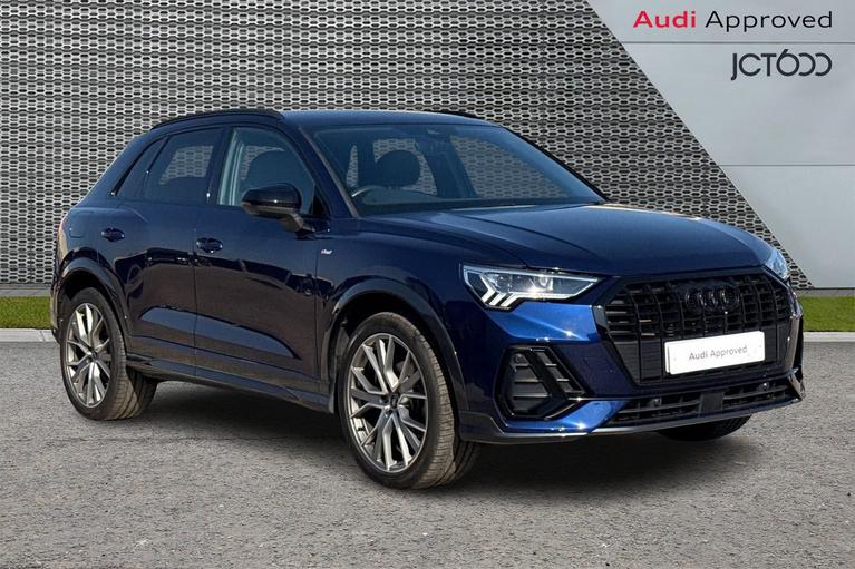Used AUDI Q3