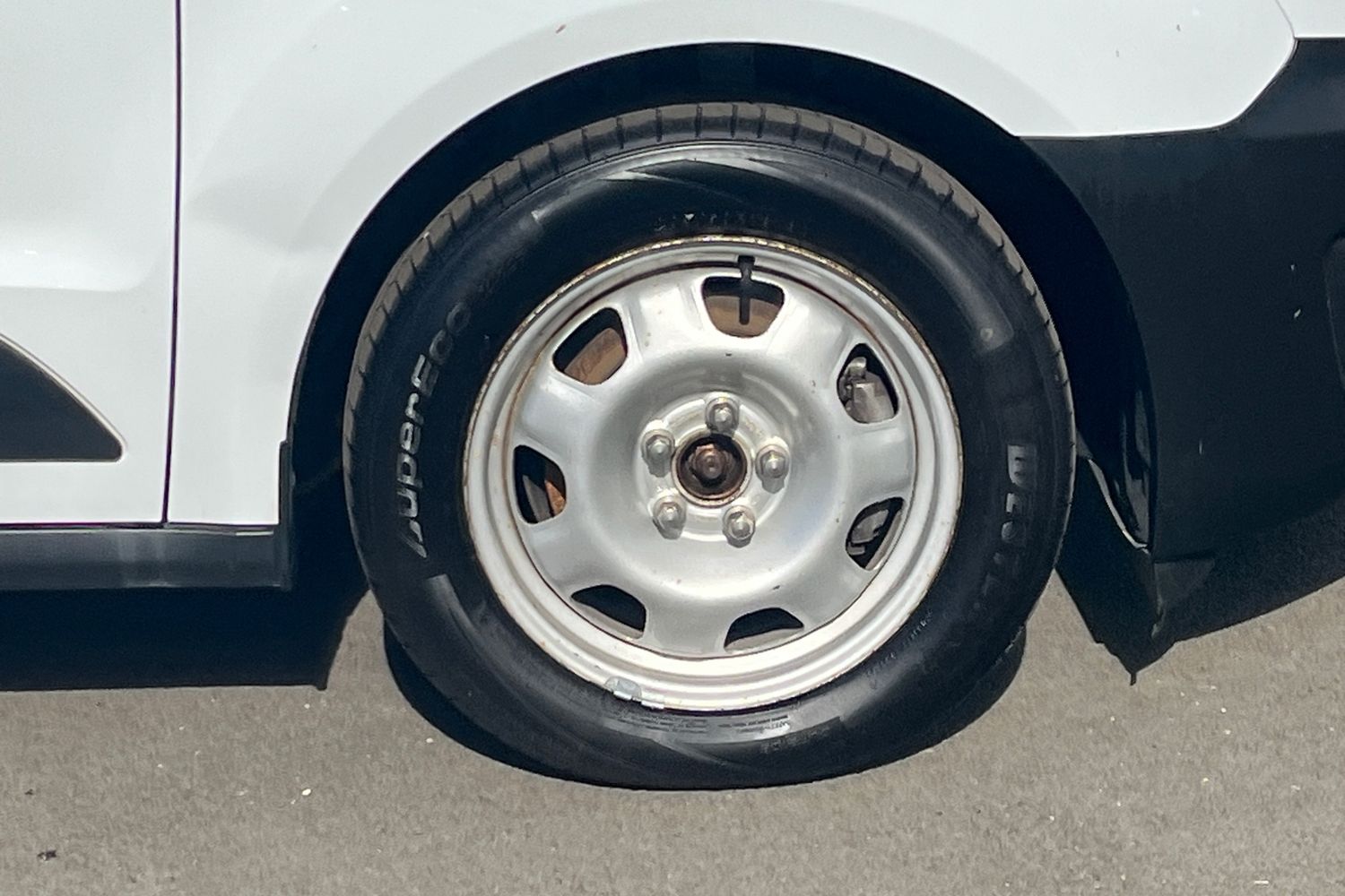 Ford TRANSIT CONNECT Photo 38