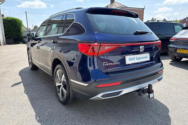 SEAT Tarraco Photo 23