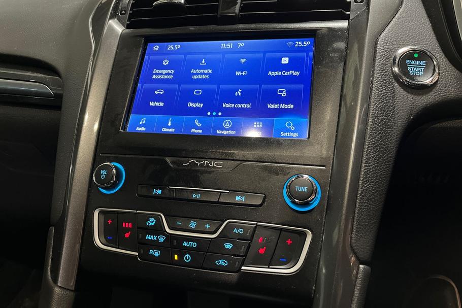 Used Ford MONDEO SD69RAU 38