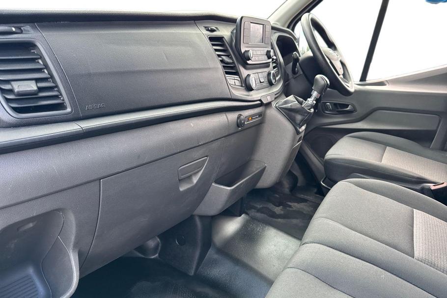 Used Ford TRANSIT MJ22WEX 3