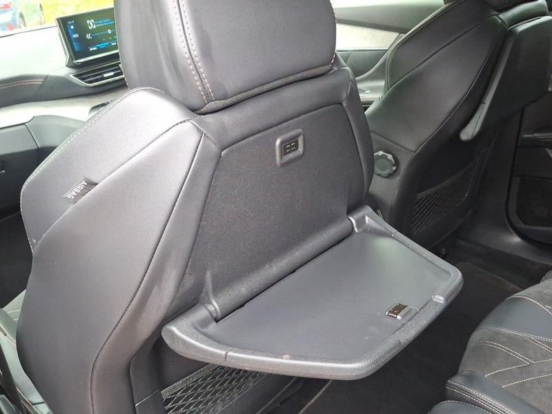 Used Peugeot 5008 NU72WBT 39