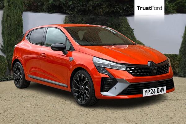 Used Renault CLIO YP24DMV