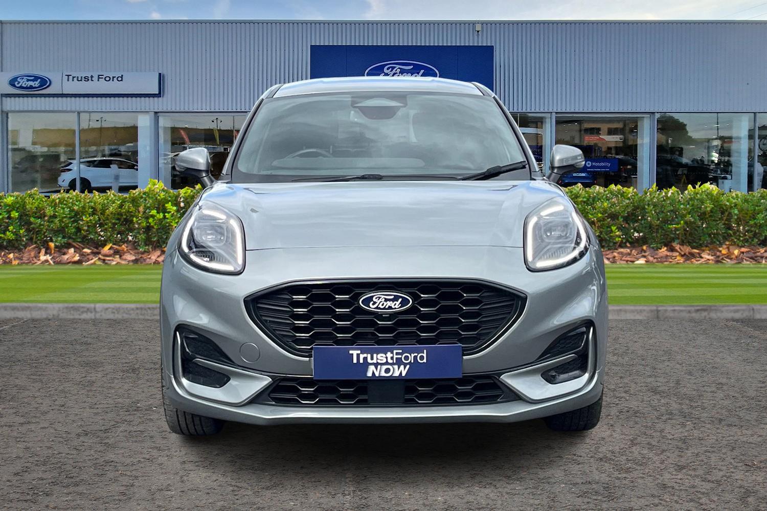 Ford PUMA Photo 5