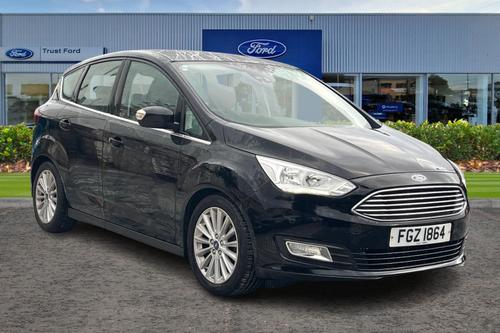 Used Ford C-MAX FGZ1864 1