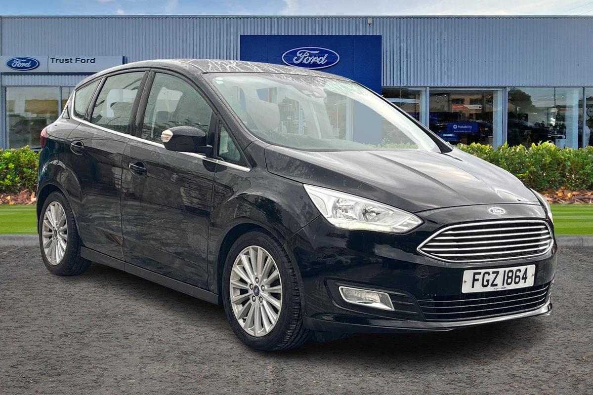 Ford C-Max listing photo