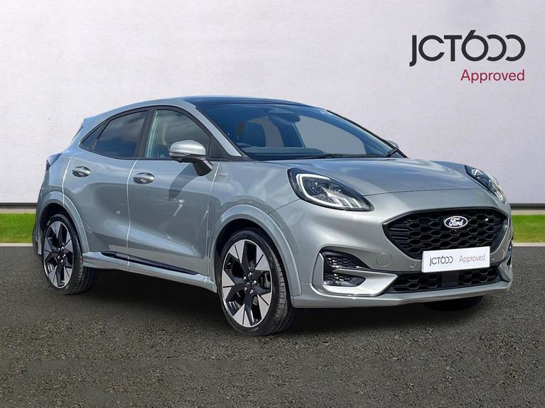 Used FORD Puma