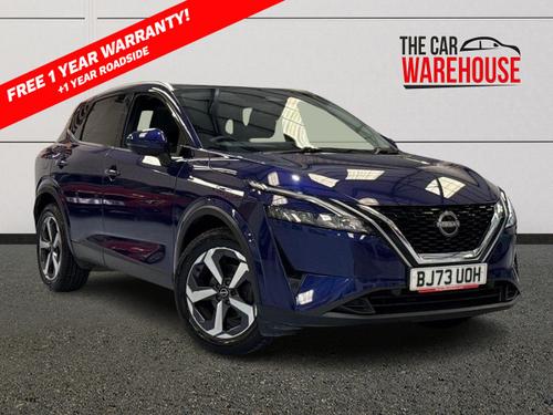 2024 Nissan Qashqai
