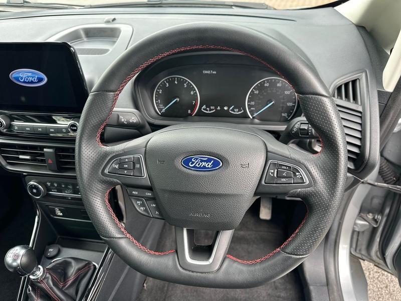 Used Ford EcoSport FD72AZO 33