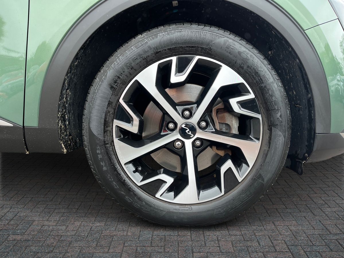Kia Sportage Photo 8