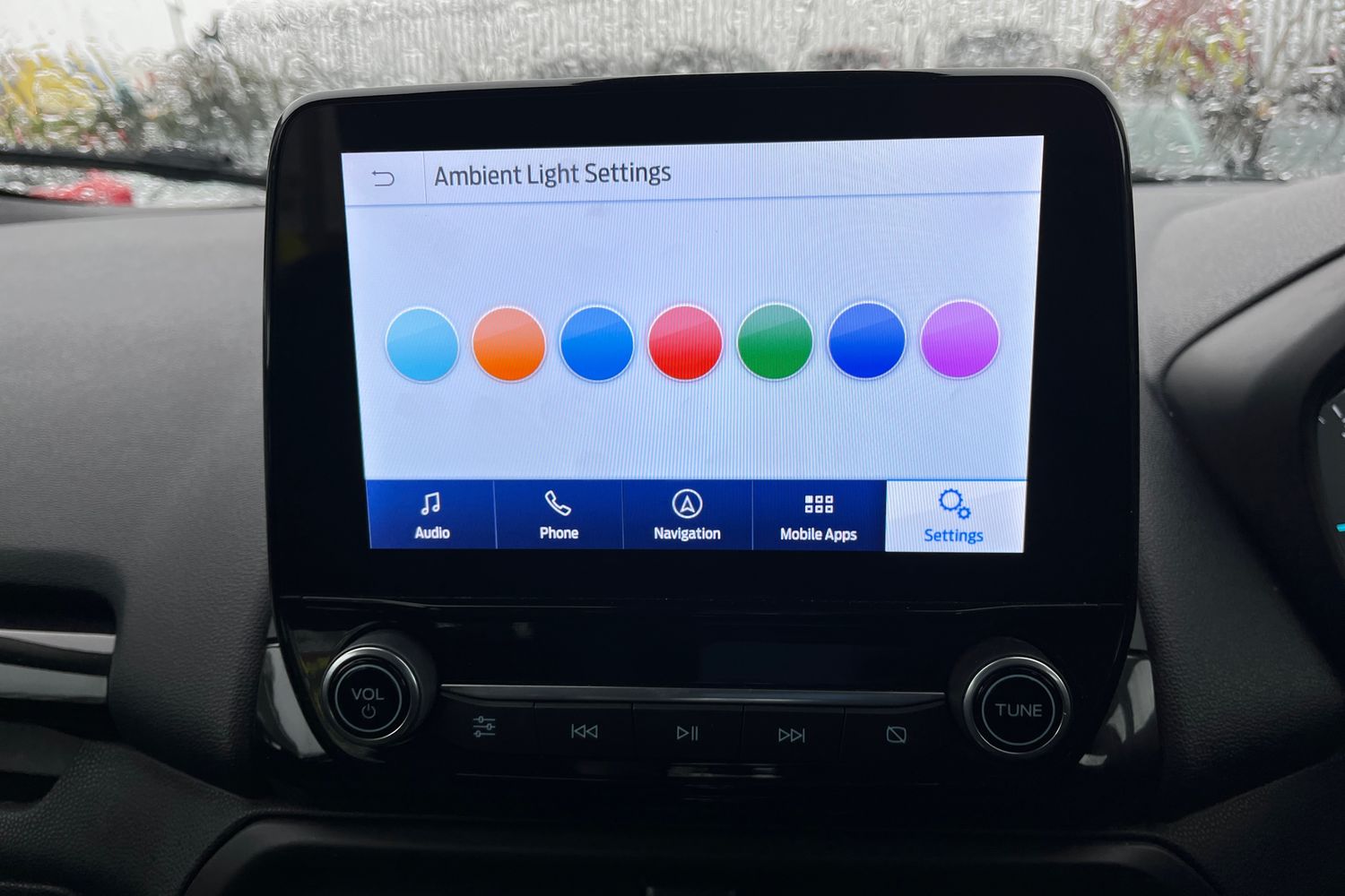 Ford ECOSPORT Photo 38