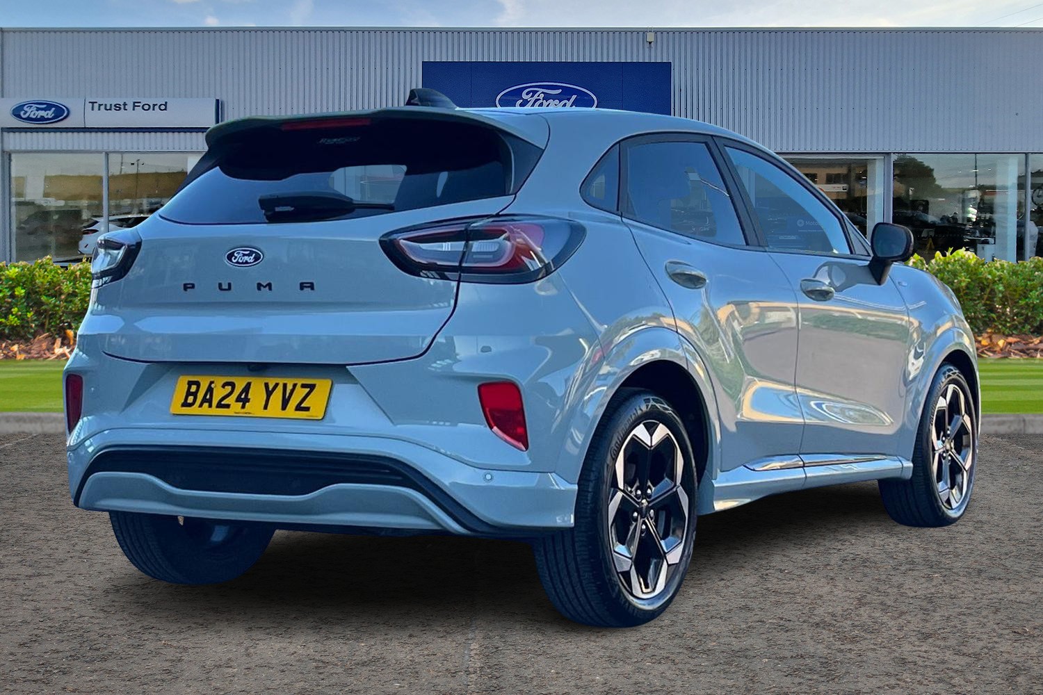 Ford PUMA Photo 3