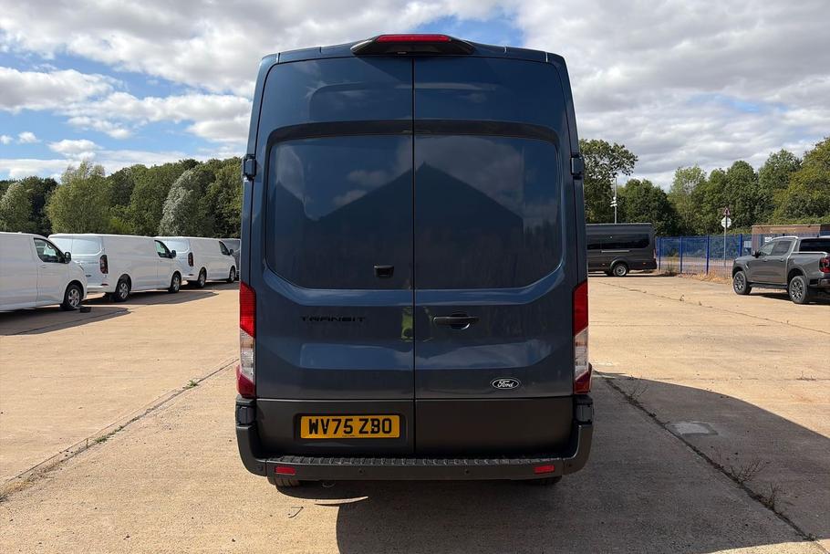Used Ford TRANSIT WV75ZBO 13
