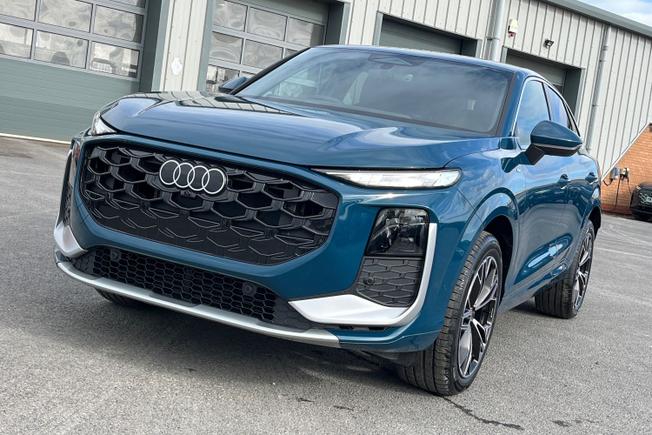 AUDI  Q3 Sportback Photo 54