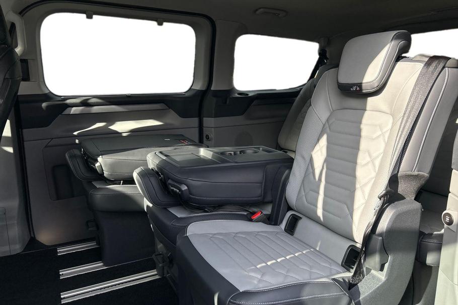 Used Ford E-TOURNEO CUSTOM 12