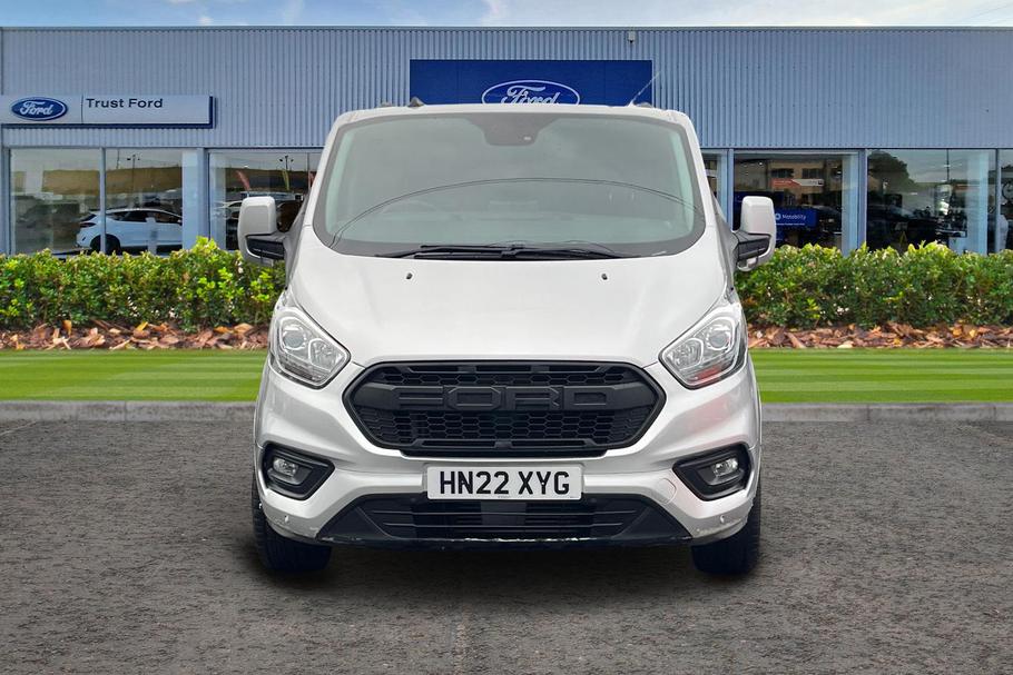 Used Ford TRANSIT CUSTOM HN22XYG 11