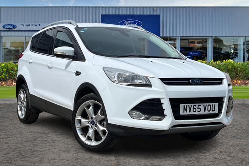 Used Ford KUGA MV65VOU 1