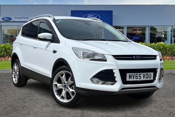 Used Ford KUGA MV65VOU