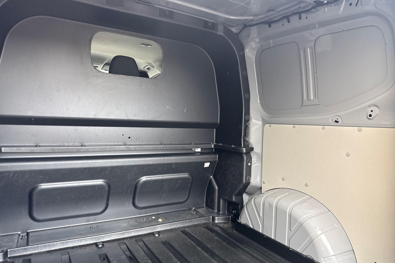 Ford TRANSIT CUSTOM Photo 3