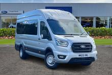 Used Ford TRANSIT WN25VNL 1