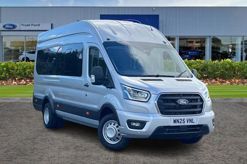 Used Ford TRANSIT WN25VNL 1