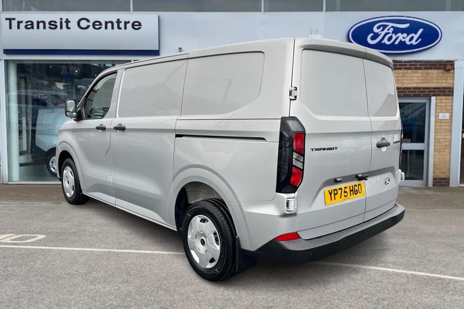 Used Ford TRANSIT CUSTOM YP75HGO 2