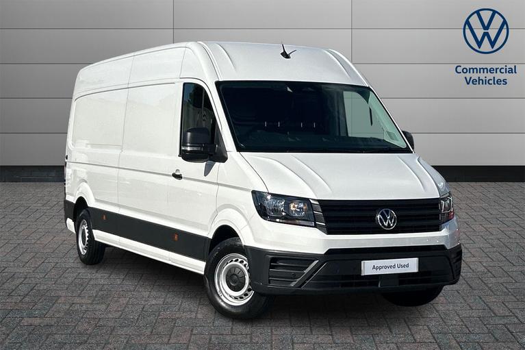 Used VOLKSWAGEN Crafter