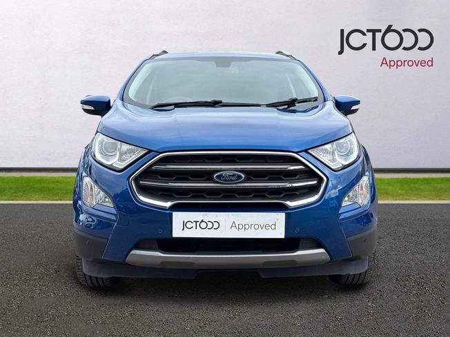 FORD Ecosport Photo 8