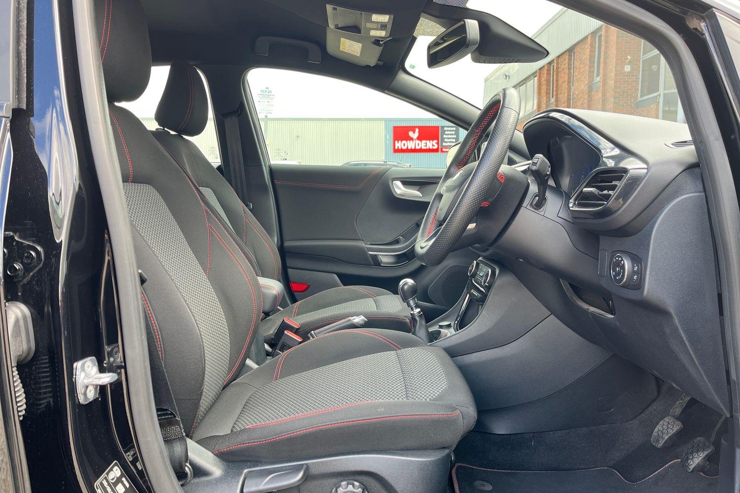 Ford Puma Photo 28